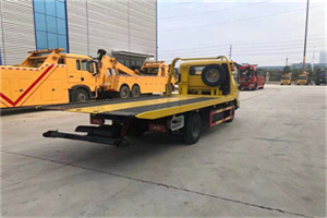 新乡非事故拖车